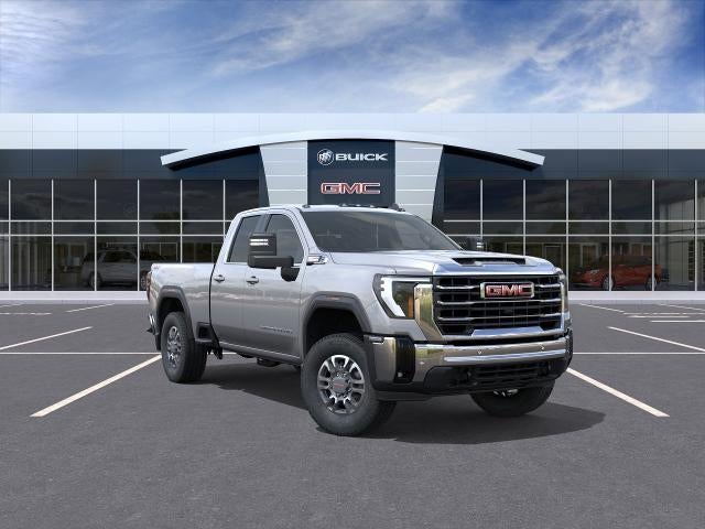 2026 GMC Sierra 2500 HD 4WD Double Cab 149 SLE