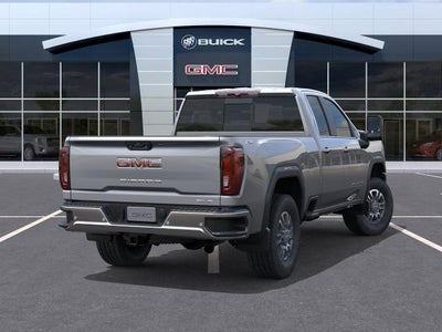 2026 GMC Sierra 2500 HD 4WD Double Cab 149 SLE
