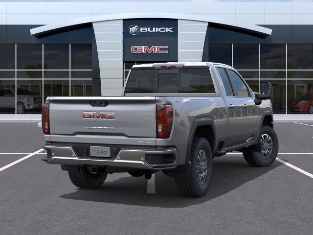 2026 GMC Sierra 2500 HD 4WD Double Cab 149 SLE