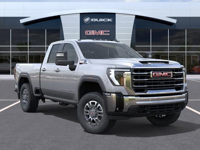 2026 GMC Sierra 2500 HD 4WD Double Cab 149 SLE