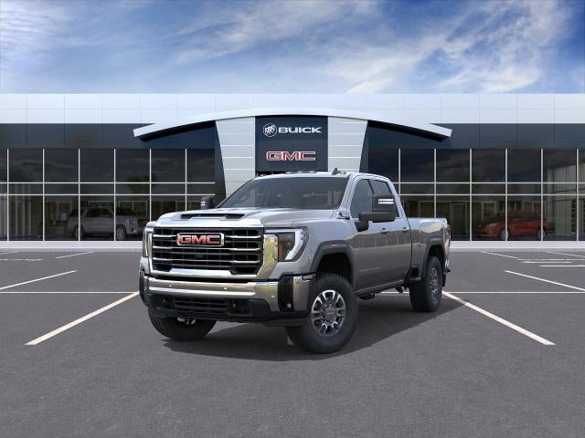 2026 GMC Sierra 2500 HD 4WD Double Cab 149 SLE