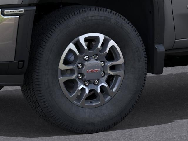 2026 GMC Sierra 2500 HD 4WD Double Cab 149 SLE