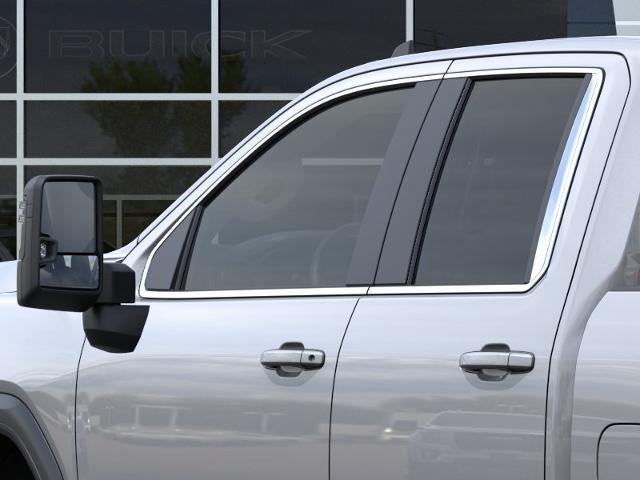 2026 GMC Sierra 2500 HD 4WD Double Cab 149 SLE