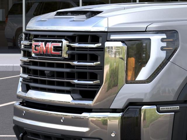 2026 GMC Sierra 2500 HD 4WD Double Cab 149 SLE