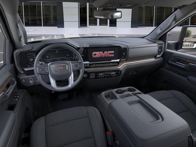 2026 GMC Sierra 2500 HD 4WD Double Cab 149 SLE