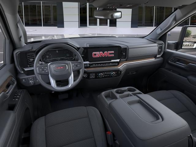2026 GMC Sierra 2500 HD 4WD Double Cab 149 SLE
