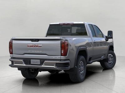 2026 GMC Sierra 2500 HD 4WD Double Cab 149 SLE