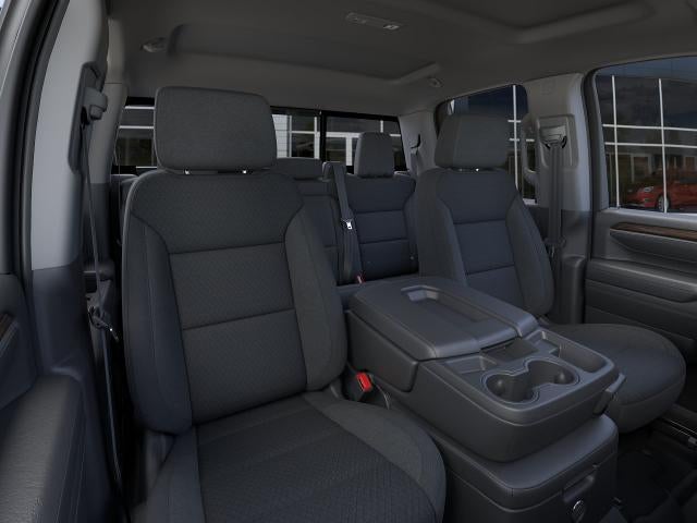 2026 GMC Sierra 2500 HD 4WD Double Cab 149 SLE