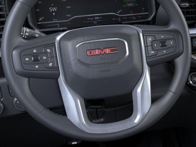 2026 GMC Sierra 2500 HD 4WD Double Cab 149 SLE
