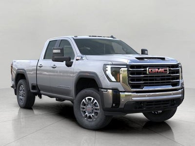2026 GMC Sierra 2500 HD 4WD Double Cab 149 SLE