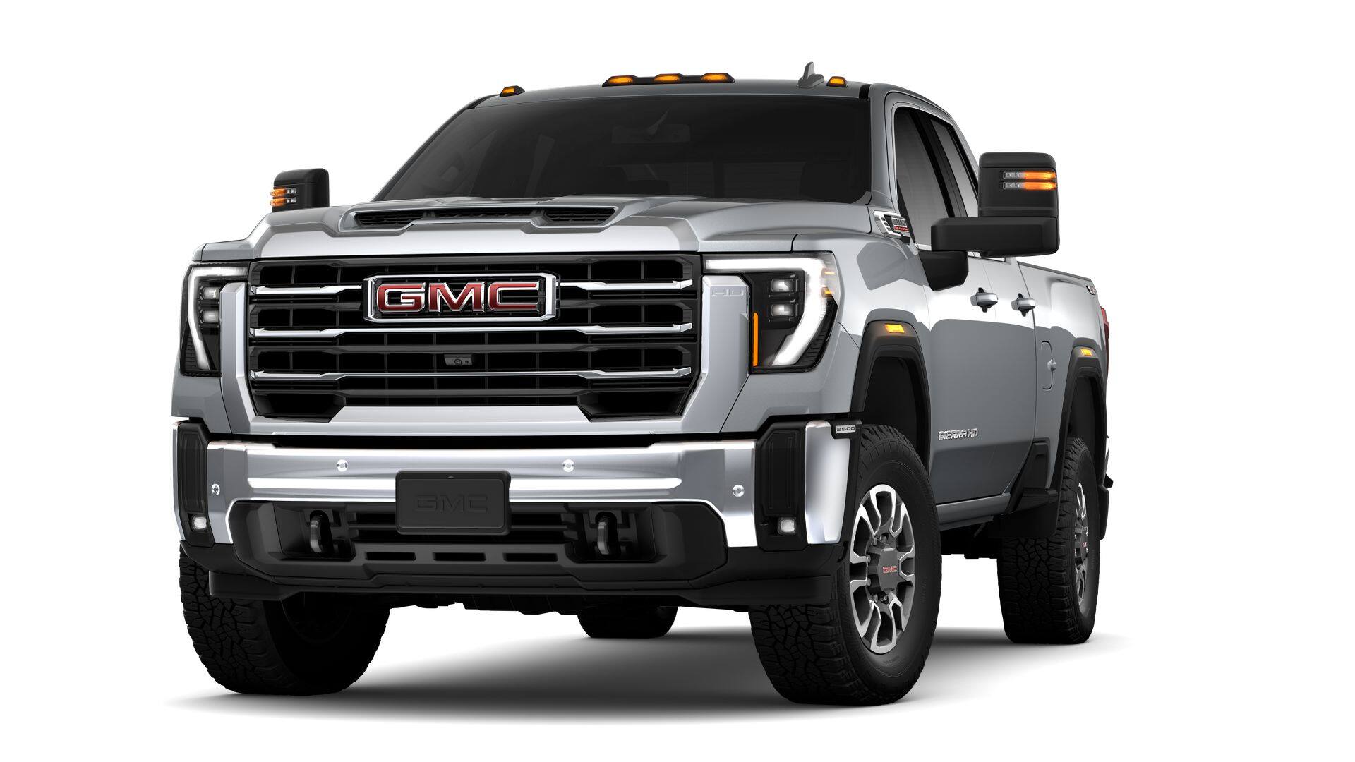2026 GMC Sierra 2500 HD 4WD Double Cab 149 SLE