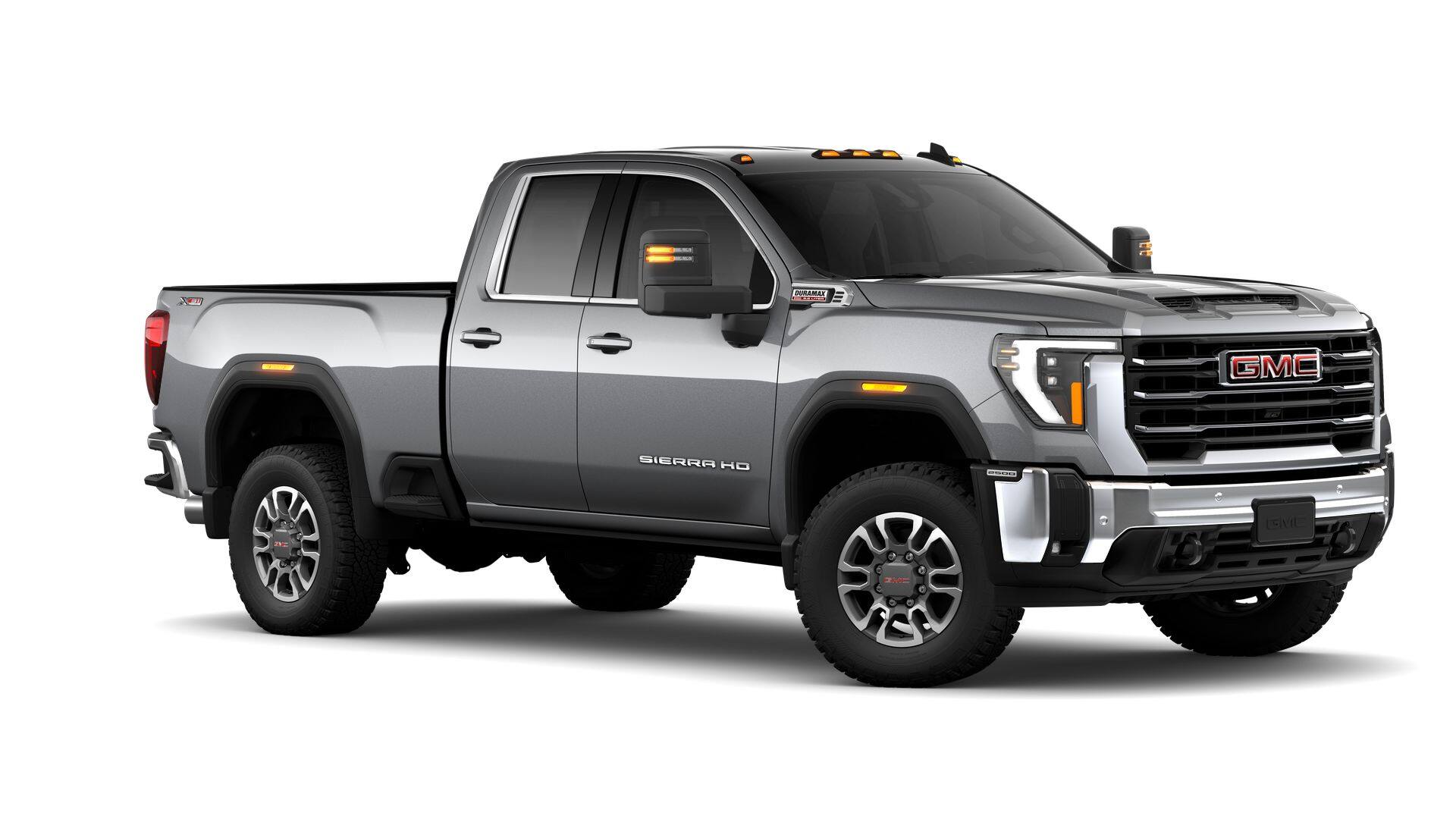 2026 GMC Sierra 2500 HD 4WD Double Cab 149 SLE