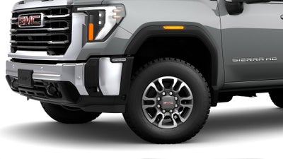 2026 GMC Sierra 2500 HD 4WD Double Cab 149 SLE