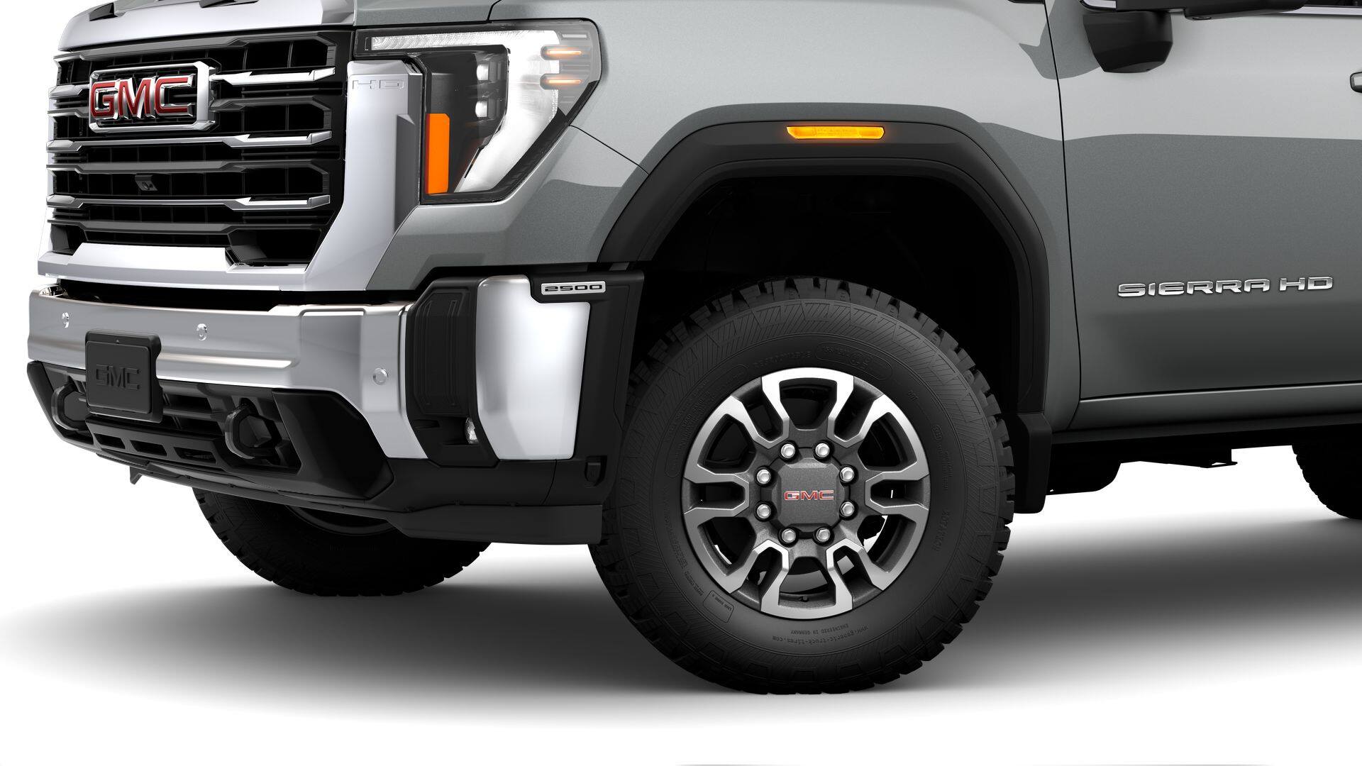 2026 GMC Sierra 2500 HD 4WD Double Cab 149 SLE