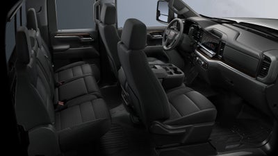 2026 GMC Sierra 2500 HD 4WD Double Cab 149 SLE