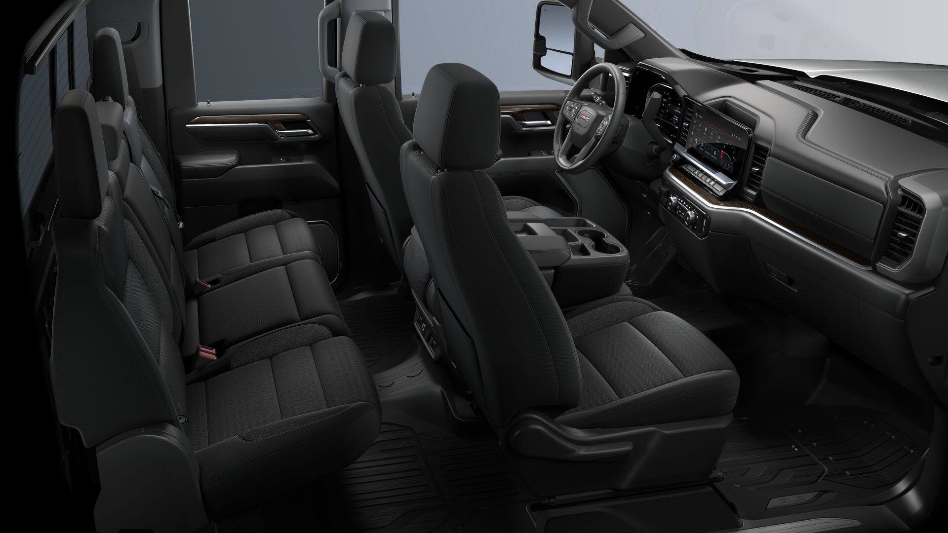 2026 GMC Sierra 2500 HD 4WD Double Cab 149 SLE