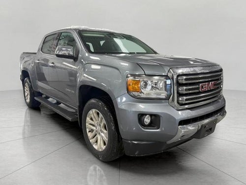 2018 GMC Canyon 4WD Crew Cab 128.3 SLT