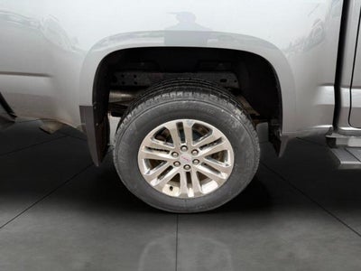 2018 GMC Canyon 4WD Crew Cab 128.3 SLT