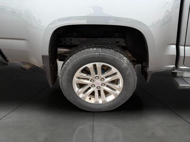 2018 GMC Canyon 4WD Crew Cab 128.3 SLT