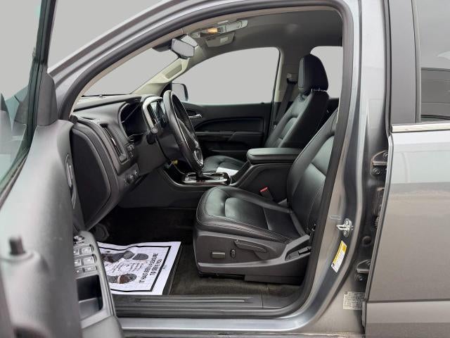 2018 GMC Canyon 4WD Crew Cab 128.3 SLT