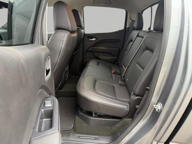 2018 GMC Canyon 4WD Crew Cab 128.3 SLT