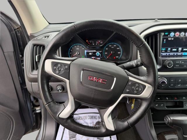 2018 GMC Canyon 4WD Crew Cab 128.3 SLT