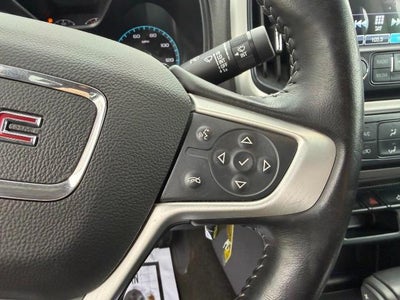 2018 GMC Canyon 4WD Crew Cab 128.3 SLT