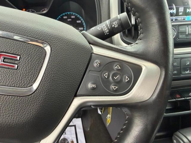 2018 GMC Canyon 4WD Crew Cab 128.3 SLT