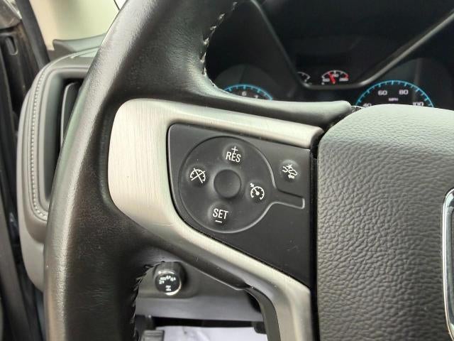 2018 GMC Canyon 4WD Crew Cab 128.3 SLT