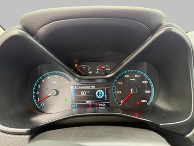 2018 GMC Canyon 4WD Crew Cab 128.3 SLT