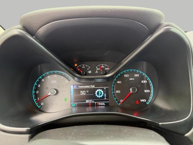 2018 GMC Canyon 4WD Crew Cab 128.3 SLT