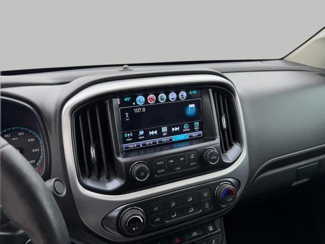 2018 GMC Canyon 4WD Crew Cab 128.3 SLT