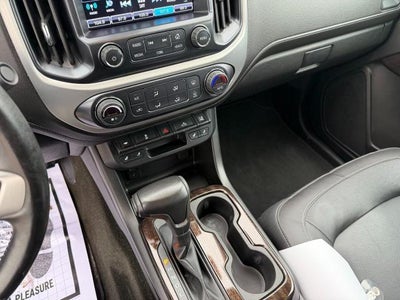 2018 GMC Canyon 4WD Crew Cab 128.3 SLT