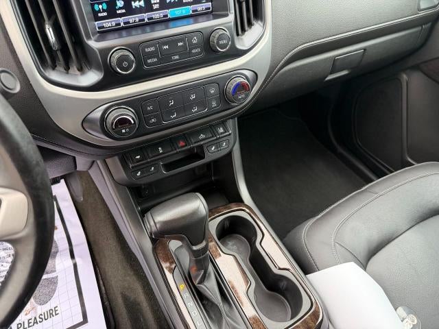 2018 GMC Canyon 4WD Crew Cab 128.3 SLT