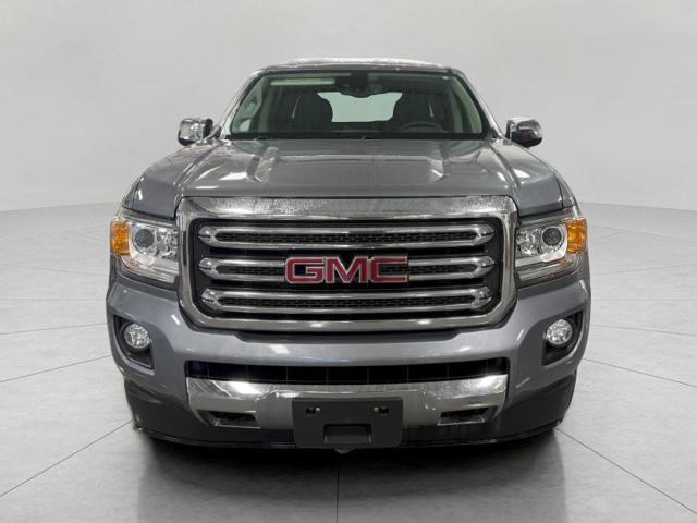 2018 GMC Canyon 4WD Crew Cab 128.3 SLT