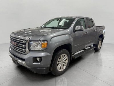 2018 GMC Canyon 4WD Crew Cab 128.3 SLT