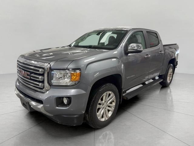 2018 GMC Canyon 4WD Crew Cab 128.3 SLT