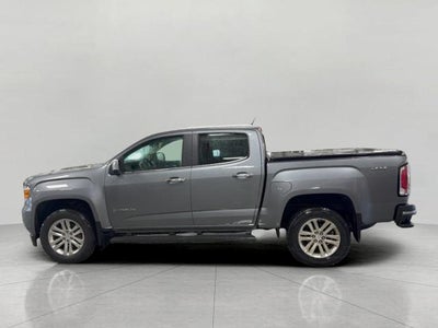 2018 GMC Canyon 4WD Crew Cab 128.3 SLT