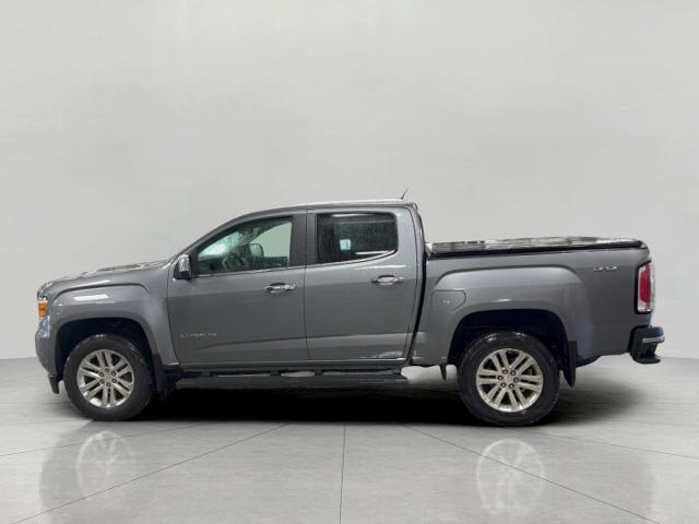 2018 GMC Canyon 4WD Crew Cab 128.3 SLT