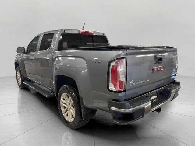 2018 GMC Canyon 4WD Crew Cab 128.3 SLT