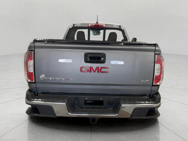 2018 GMC Canyon 4WD Crew Cab 128.3 SLT