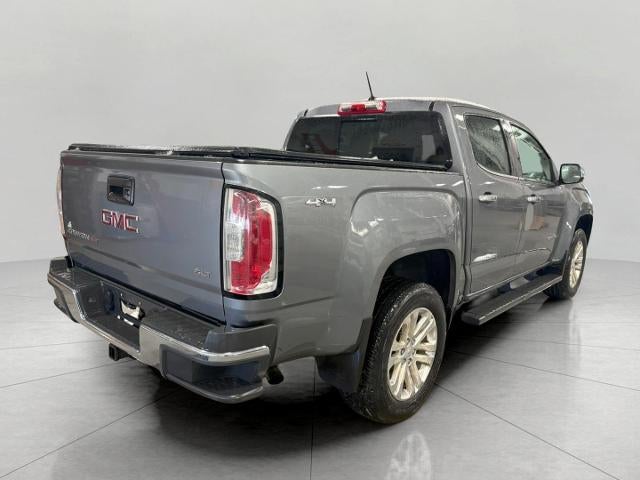 2018 GMC Canyon 4WD Crew Cab 128.3 SLT