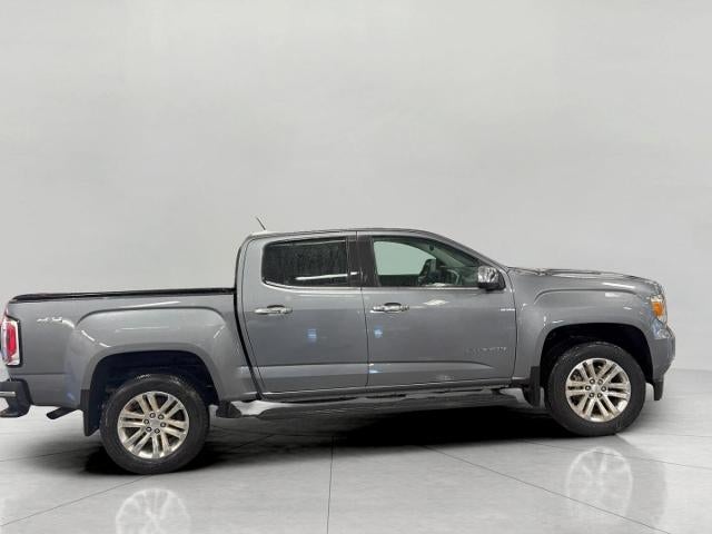2018 GMC Canyon 4WD Crew Cab 128.3 SLT
