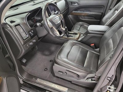 2020 GMC Canyon 4WD Crew Cab 128 Denali