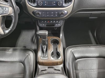 2020 GMC Canyon 4WD Crew Cab 128 Denali