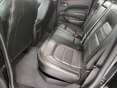 2020 GMC Canyon 4WD Crew Cab 128 Denali