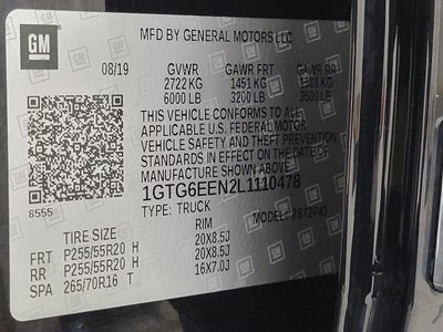 2020 GMC Canyon 4WD Crew Cab 128 Denali