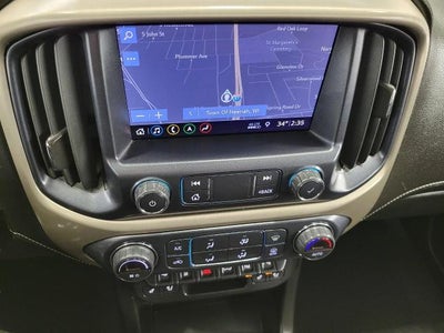 2020 GMC Canyon 4WD Crew Cab 128 Denali