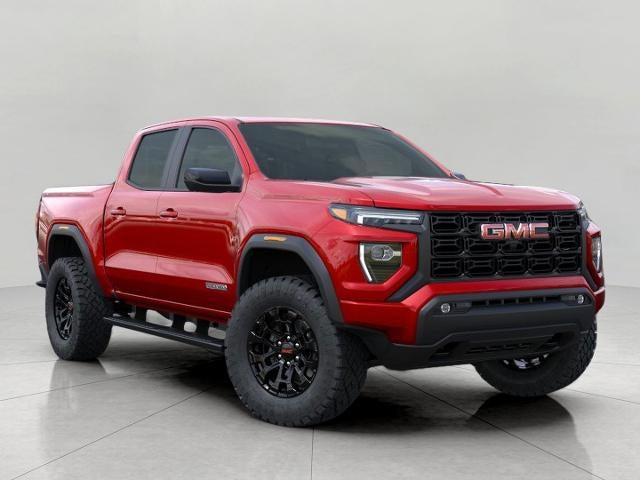 2026 GMC Canyon 4WD Crew Cab Elevation