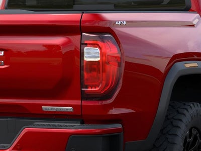 2026 GMC Canyon 4WD Crew Cab Elevation